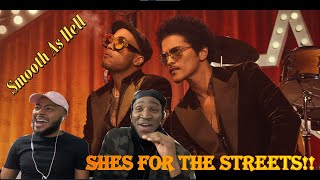 SMOOTH Bruno Mars Anderson Paak amp Silk Sonic SMOKIN out the Window Reactionamp REVIEW [upl. by Hallsy29]