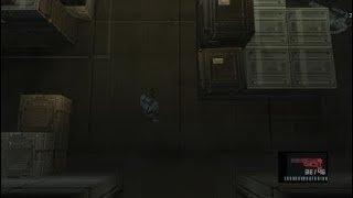 MGS2 Snake Tales  A Wrongdoing  USP Suppressor Location Master Collection [upl. by Eahsat]