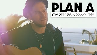 Johannes Oerding – Plan A Capetown Sessions  Lyric Video [upl. by Anialram509]