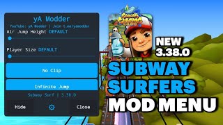 Subway Surfers Mod Menu V3380 Latest Version [upl. by Sterne]