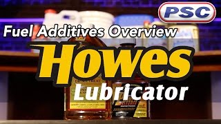 Howes Lubricator  Fuel Additives Overview [upl. by Ayrolg]