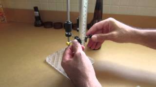 HOW TO CUT GLASS RINGS  Easy DIY Project Using A Bottle Cutter [upl. by Selrahcnhoj]