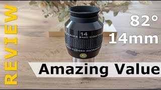 Should you consider it Explore Scientific 82° 14mm Review [upl. by Flossy]