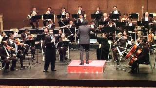 Orquesta Sinfónica Nacional de Guatemala [upl. by Kcirrag]