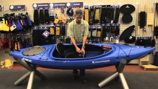 Wilderness Systems Aspire Fishing Kayak [upl. by Santos]