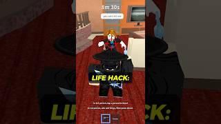 MM2 Life Hack mm2 roblox mm2funny [upl. by Anuat406]