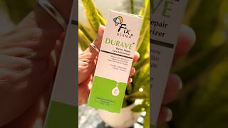 Fix Derma Durave barrier repair face moisturiser fixderma skincare moisturizer [upl. by Atilrac401]