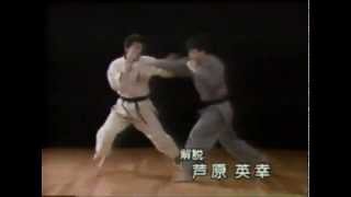 Ashihara Karate Kihon Kata 1 [upl. by Fuhrman]