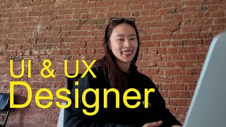 What I do in my day as a UX UI Designer in Montreal  Office amp Chinatown [upl. by Loggia]