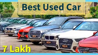 Top 10 Used Car Under 10 Lakh [upl. by Noirod116]