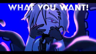 WHAT YOU WANT  GL2 [upl. by Aylatan]