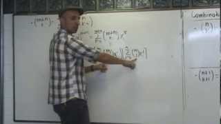 Lecture 3  Enumerative Combinatorics Federico Ardila [upl. by Eniron]