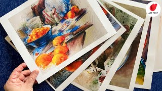 Making Prints from Your Art What Artists Miss [upl. by Cathe454]