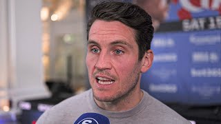 TYSON FURY WILL NEVER KO USYK  Shane McGuigan EXPERT ANALYSIS  CBS [upl. by Nette]