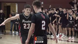 Pewaukee Wins Clash With Menomonee Falls [upl. by Siryt]