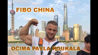 FIBO China očima Pavla Koukala [upl. by Ahtanamas]