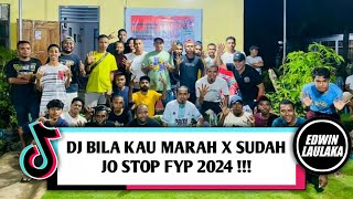 DJ BILA KAU MARAH X SUDAH JO STOP FYP 2024   LF SOUND X EL FUNKY KUPANG [upl. by Nayllij355]