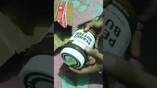 Pintola peanut butter 1Kg By Flipkart [upl. by Grier854]