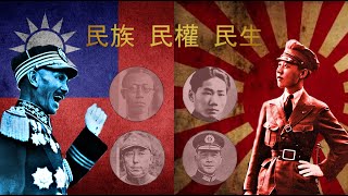 What if the Chinese Nationalists Won  Alternate History [upl. by Christean]