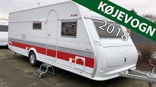 2018 Kabe classic 600 GDL KS  Fremvisning [upl. by Nylarat]