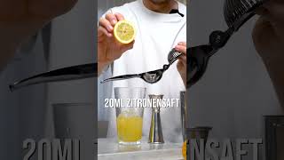 Diesen MOCKTAIL musst du probieren alkoholfrei mocktail shorts [upl. by Ecirtal]