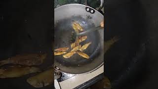 Choti machli fry recipe 🤤🥰 [upl. by Swihart]