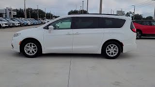 SOLD  USED 2022 CHRYSLER PACIFICA TOURING L FWD at Huston CDJR USED DP51389 [upl. by Ymmit818]