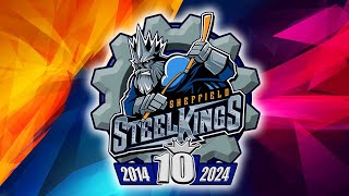 Sheffield Steelkings 2024  Mayhem v Kings [upl. by Ittap]