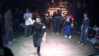 FIRELOCK IBUKI D BEST32 FREESTYLE DANCELIVE CHARISMAX 2015 KANTO [upl. by Brander]