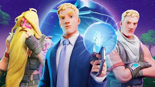 The Fortnite SEASON 5 Story Explained [upl. by Bradley]