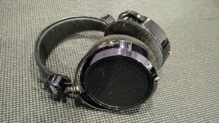 Z Review  HiFiMan HE6 Meh [upl. by Kcirdlek]