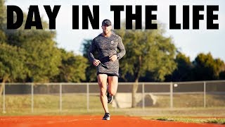 DAY IN THE LIFE  Supplement CEO amp Marathon Prep  Nick Bare [upl. by Stoops110]