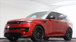 New 2025 Land Rover Range Rover Sport Hinsdale IL LH25163 [upl. by Tawney]