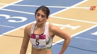 Women long jump Giovannini M 2022 [upl. by Ellen374]