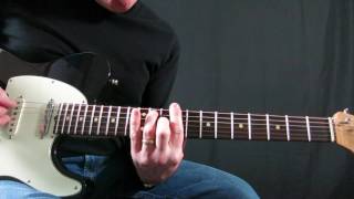 Worried Life Blues  Volume 2  Guitar Lesson [upl. by Iveel]