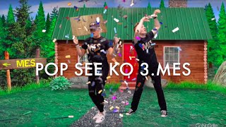 Pop See Ko 3 MES parody [upl. by Eatnuahc]