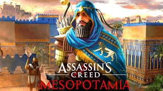 Why Assassin Creed NEEDS TO GO TO ANCIENT MESOPOTAMIA THE CITY OF ANCIENT BABYLON ITSELF [upl. by Hunter853]