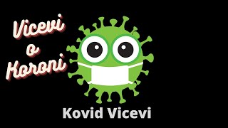 Kovid Vicevi  vicevi o koroni  Smešno do Suza [upl. by Naitsirhk292]