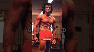 Franco Columbu CHALLENGED Rocky 😱 francocolumbu arnoldschwarzenegger l sylvesterstallone [upl. by Azyl]