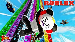 I FAILED THE HIGHEST OBBY IN ROBLOX Lets Play Roblox Climb Tree [upl. by Ciaphus]