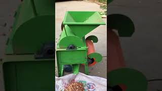 Home Use Peanut Shelling Machine Groundnut Decorticator [upl. by Ramah]