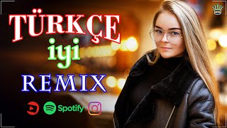 Türkçe Remix Pop Müzik 2024 💫 En İyi Türkçe Pop Müzik Remix 2024 💞 En Çok Dinlenen Şarkılar 🔊 [upl. by Ilise]