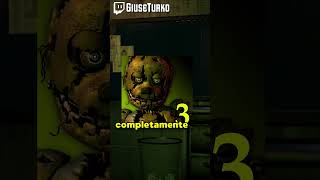 Il Peggior Ufficio di FNAF short fnaf [upl. by Lerej798]