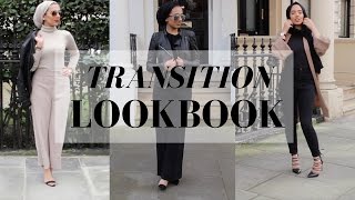 Winter to Spring Transition  LOOKBOOK [upl. by Leahcimnaj]