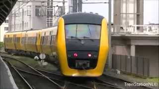 Treinen in Nederland  Trains in the Netherlands [upl. by Fradin]