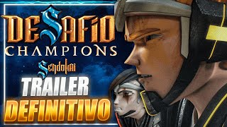 TRAILER DEFINITIVO DE SENDOKAI CHAMPIONS  NO OFICIAL [upl. by Ireland]