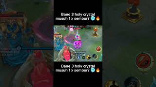 Wtf damage bane brutal 1 x sembur jir [upl. by Blondie941]