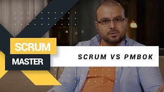 SCRUM vs PMBOK Entenda os dois conceitos [upl. by Duyne]