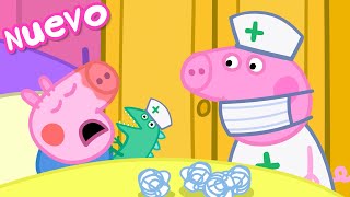 Los Cuentos de Peppa la Cerdita  Día de reposo  NUEVOS Episodios de Peppa Pig [upl. by Notsahc]