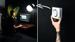 The BEST Light for YouTube Creators in 2024 Godox ML100Bi [upl. by Shayla]